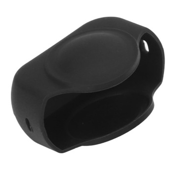 ЗАЩИТНЫЙ СИЛИКОНОВЫЙ ЧЕХОЛ ДЛЯ КАМЕРЫ INSTA360 X3, ЧЕРНЫЙ