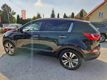 Kia Sportage III SUV 2.0 DOHC 163KM 2011 Kia Sportage Sliczna 2.0 benzyna 163KM bezwypadkowa automat ful opcja 2.0, zdjęcie 4