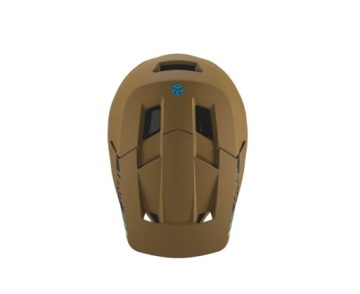 Велосипедный шлем Leatt Gravity 1.0 Peanut MTB Коричневый M