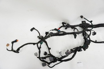 INSTALACE SVAZEK MOTORU RENAULT CAPTUR II 1.0TCE