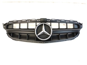 Решетка радиатора Mercedes W205 AMG C63 LOOK 2014-18