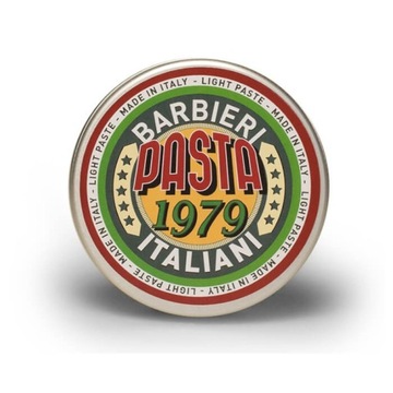BARBIERI ITALIANI 1979 PASTA DO STYLIZACJI WŁOSÓW