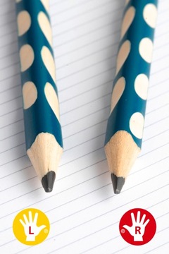 Stabilo EASYgraph Pencil для леворукого бензина