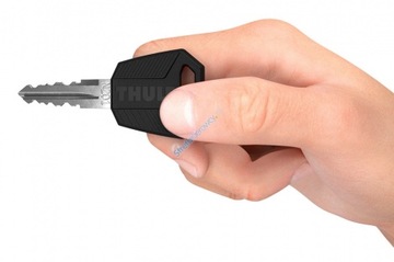 THULE OneKey System 8 wkładek Do Boxu BOKSU Bagażnika dachowego 450800
