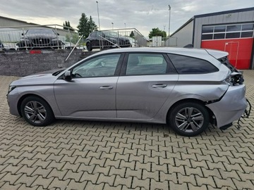 Peugeot 308 III SW 1.5 BlueHDi 130KM 2024 Peugeot 308 Bogate wyposażenie Model 2025, zdjęcie 6