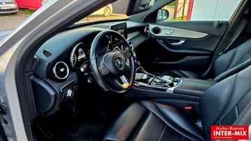 Mercedes Klasa C W205 2016 Mercedes-Benz Klasa C Mercedes-Benz C 300 4 MATIC 2.0 Benzyna 245KM, zdjęcie 14
