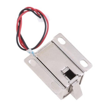 MagiDeal DC 12V 0,42A Электрический нижний болт
