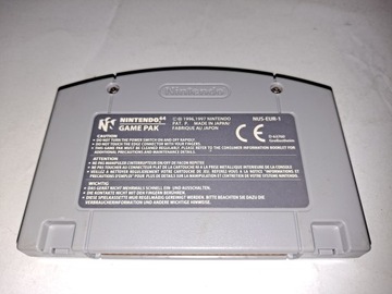 Сан-Франциско Раш Экстремальные гонки / N64