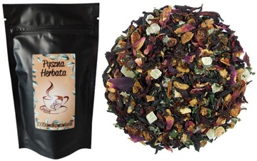 Pyszna PIECZONA GRUSZKA - herbata owocowa 50 g