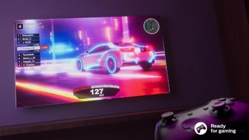 65-дюймовый светодиодный телевизор Philips 65PUS7008