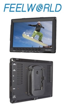 Монитор FeelWorld FW759 с диагональю 7 дюймов