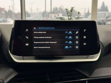 Peugeot 2008 II 2021 Peugeot 2008 Active Pack Kamera cofania CarPlayAndroid Auto LED FV23, zdjęcie 32