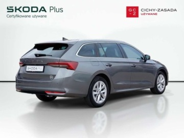 Skoda Octavia IV Liftback 1.5 TSI EVO 150KM 2024 Skoda Octavia 1.5TSI M-HEV 150KM Selection SalonPL ASO Virtual Matrix Kess, zdjęcie 4