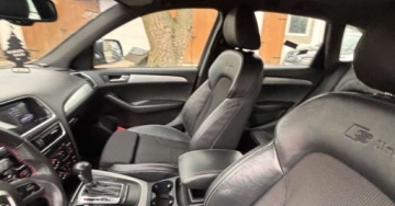 Audi Q5 I SUV 3.0 TDI 240KM 2010 Audi Q5 Audi Q5 3.0 Diesel 240KM, zdjęcie 6