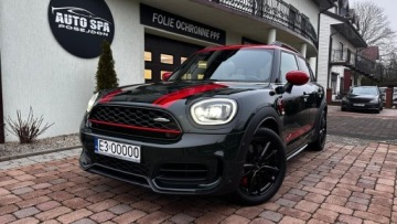 Mini Countryman F60 John Cooper Works 2.0 JCW 306KM 2021 MINI MINI COUNTRYMAN John Cooper Works ALL4 2021, zdjęcie 25