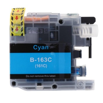 Atrament cyjan do DCP J152W MFC J470DW i