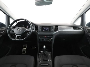 Volkswagen Golf Sportsvan Sportsvan 1.6 TDI BlueMotion Technology 110KM 2016 Volkswagen Golf Sportsvan DSG klima auto grzane, zdjęcie 14