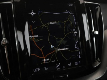 Volvo XC60 II Crossover D4 190KM 2018 Volvo XC 60 4x4 automat full LED skóra/alcantara, zdjęcie 23