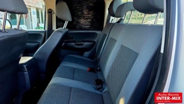 Volkswagen Amarok I Pick Up Double Cab 2.0 BiTDI 163KM 2013 Volkswagen Amarok Niski przebieg 2.0 Diesel 163KM, zdjęcie 25