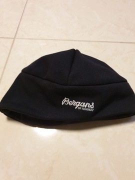 ФЛИСОВАЯ ШАПКА BERGANS OF NORWAY S
