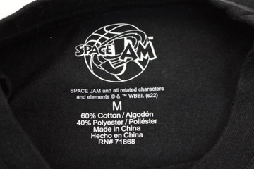 Футболка для футболки Space Jam Match Match Squad