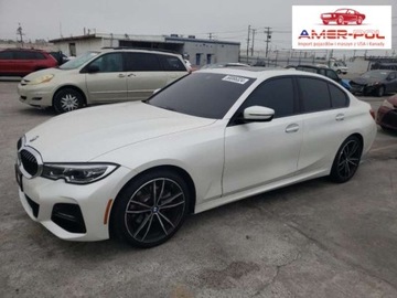 BMW Seria 3 G20-G21 2020 BMW Seria 3 2020, 2.0L, 4x4, od ubezpieczalni 2.0 Benzyna 255KM