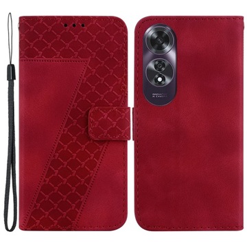 For Oppo A60 4G Case Non-Slip Transparent TPU Protective Phone Cover