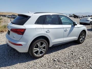 Audi Q5 II 2020 Audi Q5 Premium Plus 2020 2.0l 2.0 Benzyna 248KM, zdjęcie 3