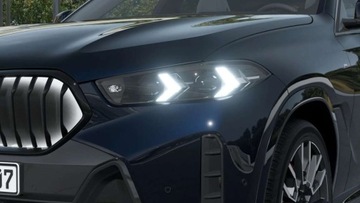 BMW X6 G06 SUV Facelifting 3.0 30d 298KM 2025 BMW X6 xDrive30d 298 KM mHEV - HarmanKardon - Kamera 360 - Hak Holowniczy, zdjęcie 7