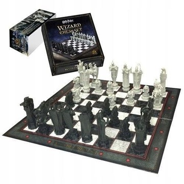Szachy Harry Potter / Harry Potter Wizard Chess Set - Harry Potter