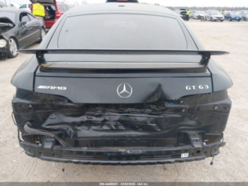 Mercedes AMG GT C190 2019 Mercedes-Benz AMG GT 63 4-Door Coupe 2019 4.0 Benzyna 577KM, zdjęcie 4