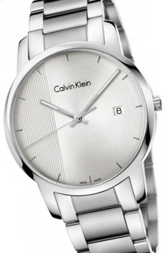 Klasyczny zegarek męski Calvin Klein K2G2G14X