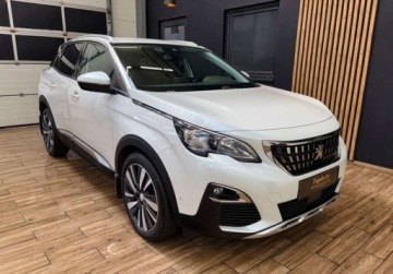 Peugeot 3008 II Crossover 1.6 BlueHDi 120KM 2018 Peugeot 3008 II 1.6 LED 120KM gwarancja AUTOMAT BEZWYPADKOWY zarejestrowa, zdjęcie 33