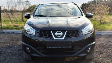 Nissan Qashqai I Crossover 1.6 115KM 2010 Nissan Qashqai LIFT Panorama Navi Gwarancja, zdjęcie 7