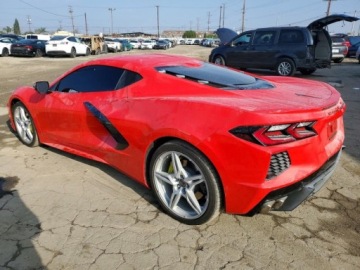 Chevrolet Corvette C7 2024 Chevrolet Corvette Stingray 1LT 2024 6.2 Benzyna 490KM, zdjęcie 1