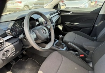 Skoda Fabia IV 1.0 TSI 110KM 2022 Skoda Fabia Benzyna 110KM, zdjęcie 9