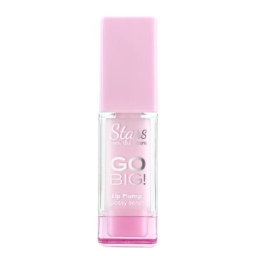 Звезды со звезд становятся БОЛЬШИМИ! SOFT PINK блеск для губ, увеличивающий губы