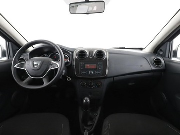 Dacia Sandero II Hatchback 5d Facelifting 1.0 SCe 73KM 2017 Dacia Sandero Ambiance, Klima, Bluetooth, zdjęcie 14
