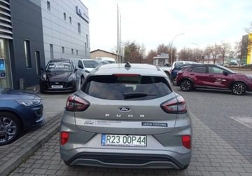 Ford Puma II Crossover E-Gen Elektryczny 43kWh 168KM 2025 Ford Puma Dodatkowo zyskaj do 40 000 zl dotacji w programie NaszEauto, zdjęcie 6