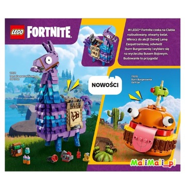 Lego Styczno - июнь 2025 г. в бумажной версии, pl
