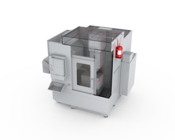 Огнетушитель автоматический Blaze Cut Novec, ФК-5-12, 1,25кг, DLP