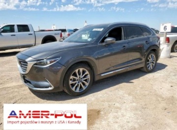 Mazda CX-9 2019 Mazda CX-9 2019 MAZDA CX-9 GRAND TOURING 2.5 Benzyna 227KM