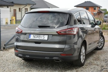 Ford S-Max II Van 2.0 TDCi 180KM 2016 LED _ PDC 360 _ ACC _ Radar kolizji _ Czyta znaki _ Asystent Pasa, zdjęcie 14