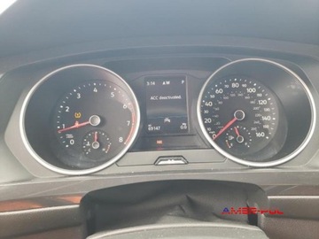 Volkswagen Tiguan II 2021 Volkswagen Tiguan 2021 r., 2,0L SE 4X4 2.0 Benzyna 184KM, zdjęcie 6