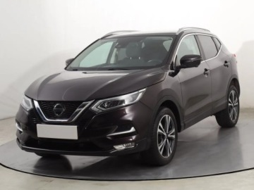 Nissan Qashqai II Crossover Facelifting 1.2 DiG-T 115KM 2018 Nissan Qashqai 1.2 DIG-T, Salon Polska, zdjęcie 1