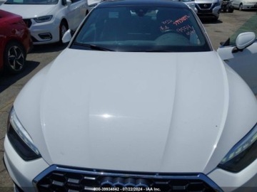 Audi A5 F5 2023 Audi a5 2023r, Premium, S-Line, 2.0L, Quattro 2.0 Benzyna 261KM, zdjęcie 8