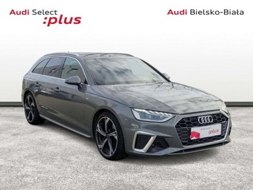 Audi A4 B9 Avant Facelifting 2.0 35 TFSI 150KM 2023 Audi A4 Avant Avant, S line, 35 TFSI, 150 KM, S tronic, bogate wyposazenie, zdjęcie 6