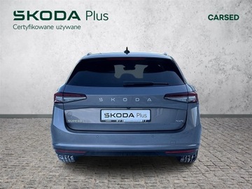 Skoda Superb IV Kombi 2.0 TDI 193KM 2024 Skoda Superb 2.0TDI 193KM 4X4 Selection DSG l Akty, zdjęcie 36