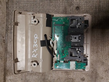 LAMPA KABINY POLSTROVÁNÍ LEXUS RX II