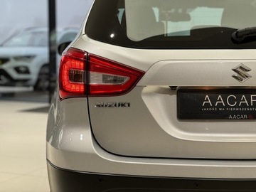 Suzuki SX4 II S-cross Facelifting 1.4 BOOSTERJET 140KM 2019 Suzuki SX4 S-Cross Premium 4WD / Android Auto / Ka, zdjęcie 32